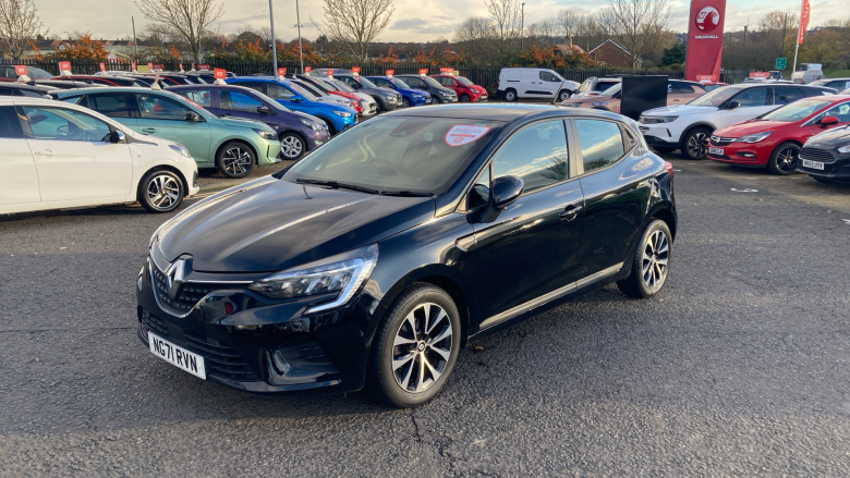 Renault Clio 1.0 TCe 90 Iconic 5dr Petrol Hatchback